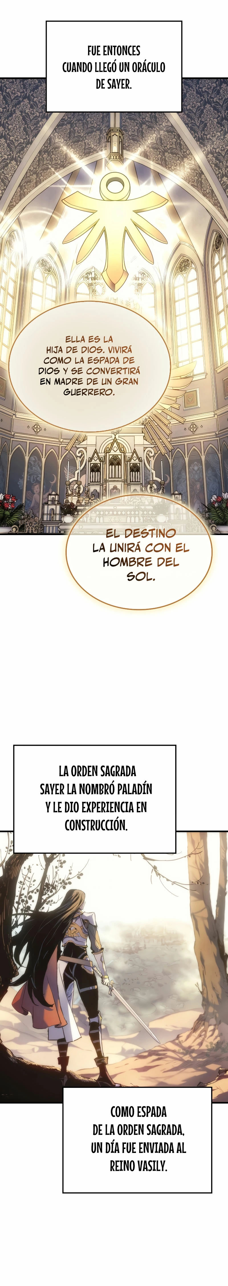 El Indomable Rey Marcial capítulo 52 página 16