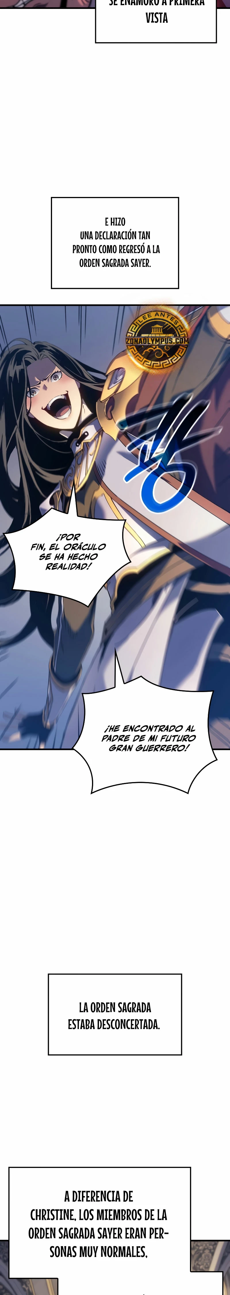 El Indomable Rey Marcial capítulo 52 página 18