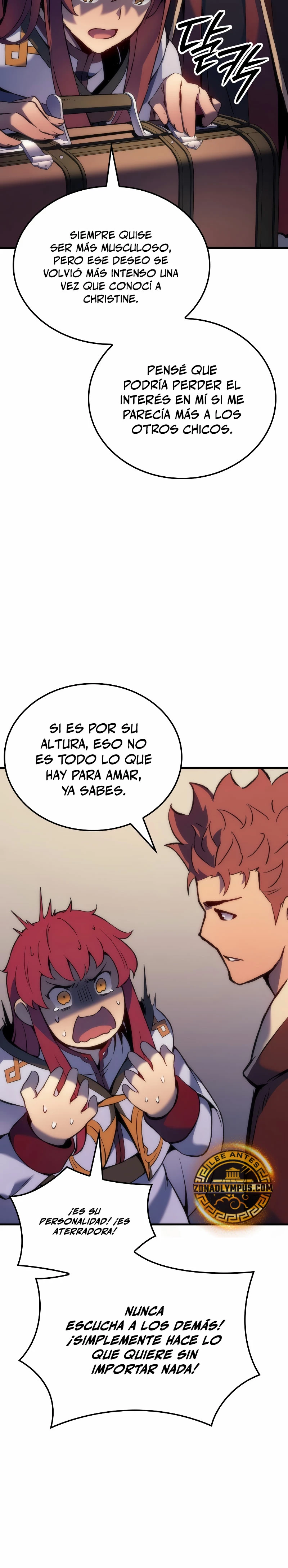 El Indomable Rey Marcial capítulo 52 página 23
