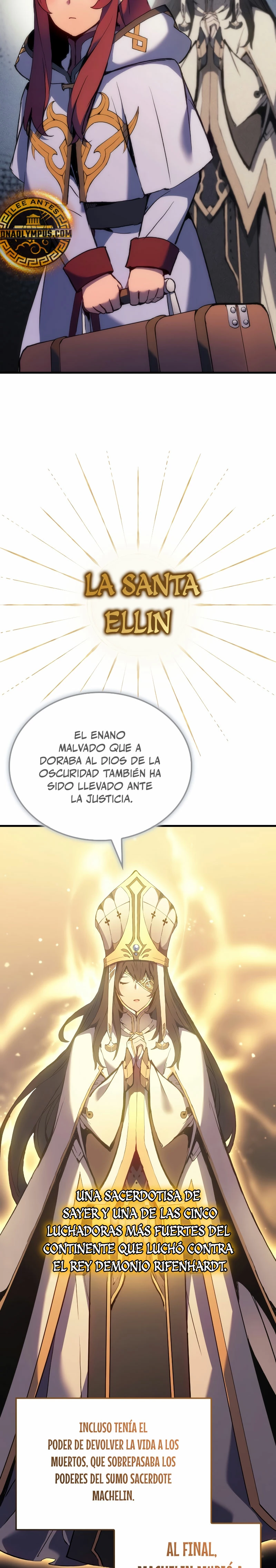 El Indomable Rey Marcial capítulo 52 página 27