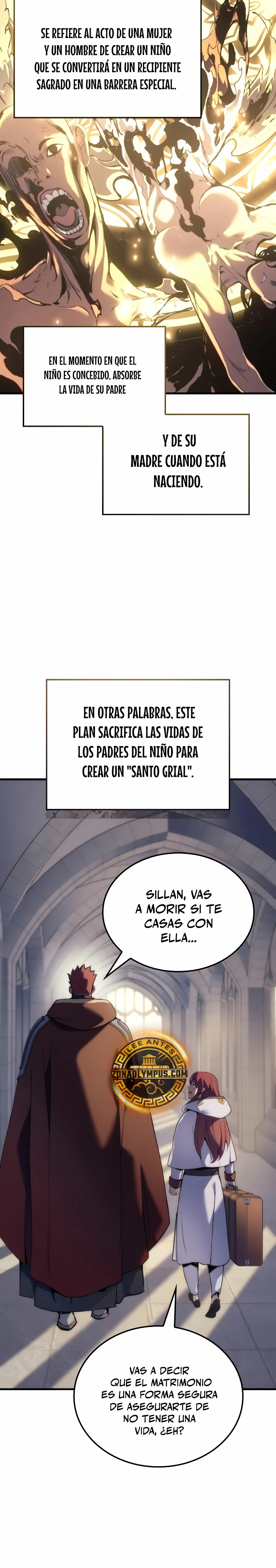 El Indomable Rey Marcial capítulo 52 página 31