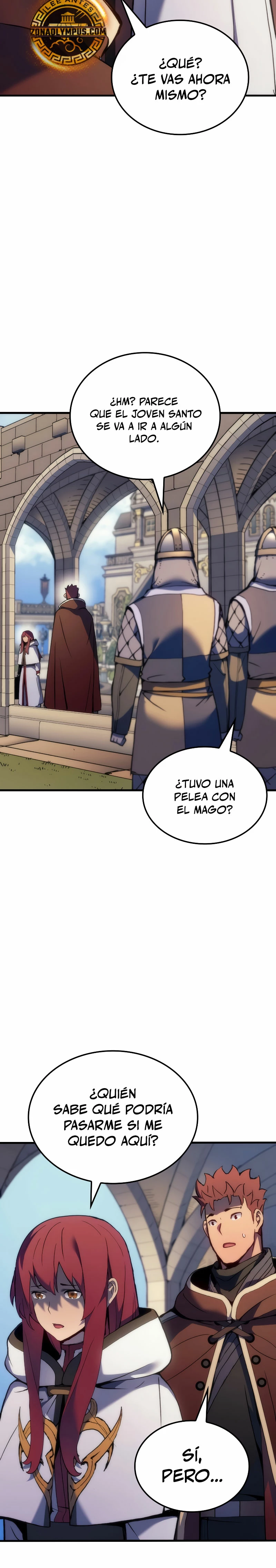 El Indomable Rey Marcial capítulo 52 página 33
