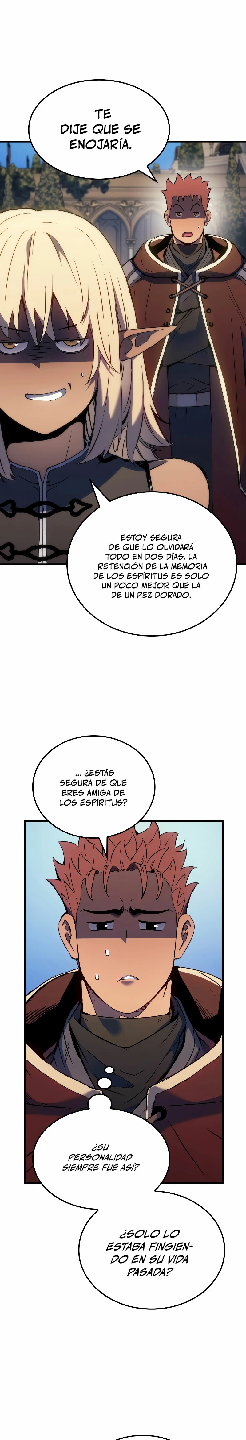 El Indomable Rey Marcial capítulo 52 página 5