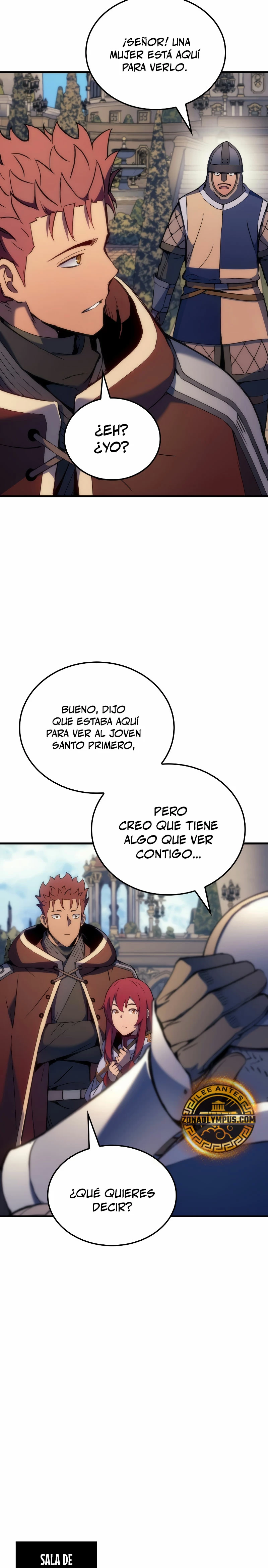 El Indomable Rey Marcial capítulo 52 página 6