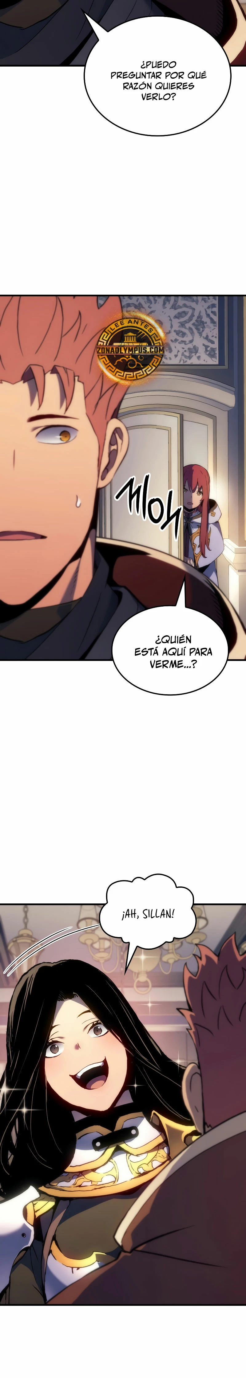 El Indomable Rey Marcial capítulo 52 página 9