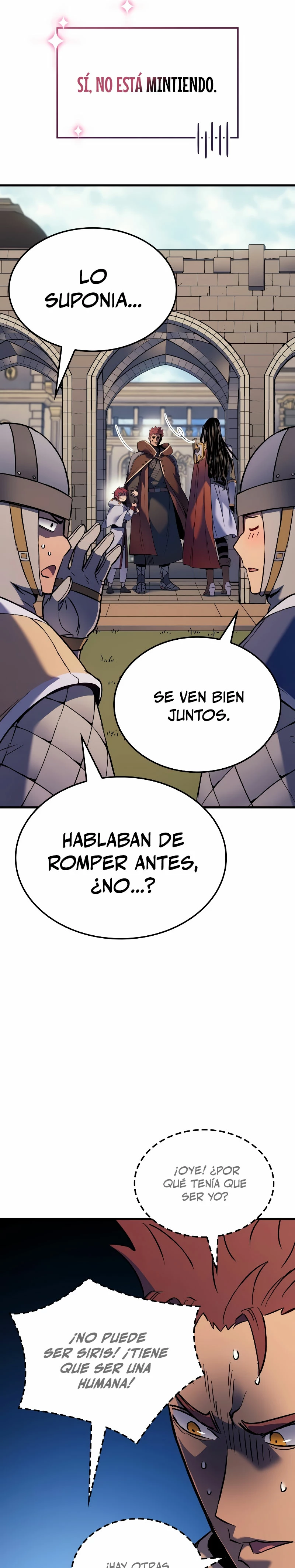 El Indomable Rey Marcial capítulo 53 página 11