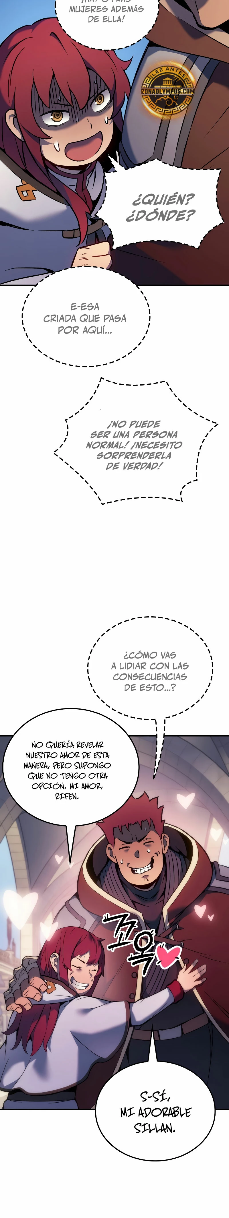El Indomable Rey Marcial capítulo 53 página 12