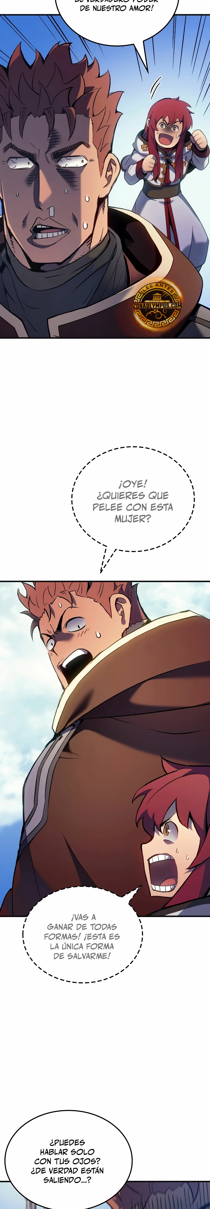 El Indomable Rey Marcial capítulo 53 página 18