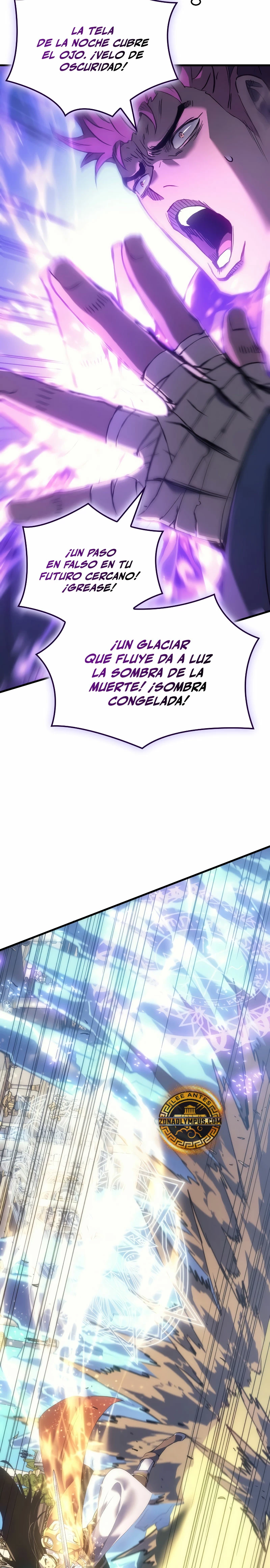 El Indomable Rey Marcial capítulo 53 página 29