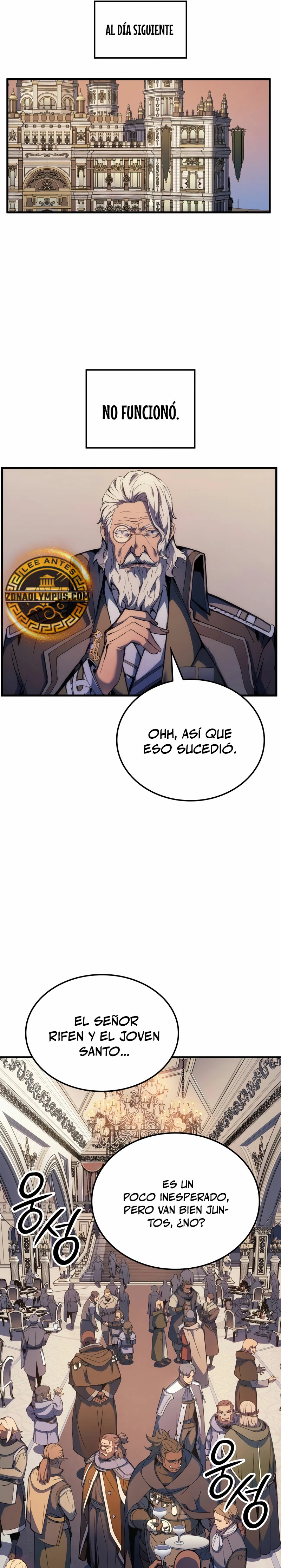 El Indomable Rey Marcial capítulo 54 página 15