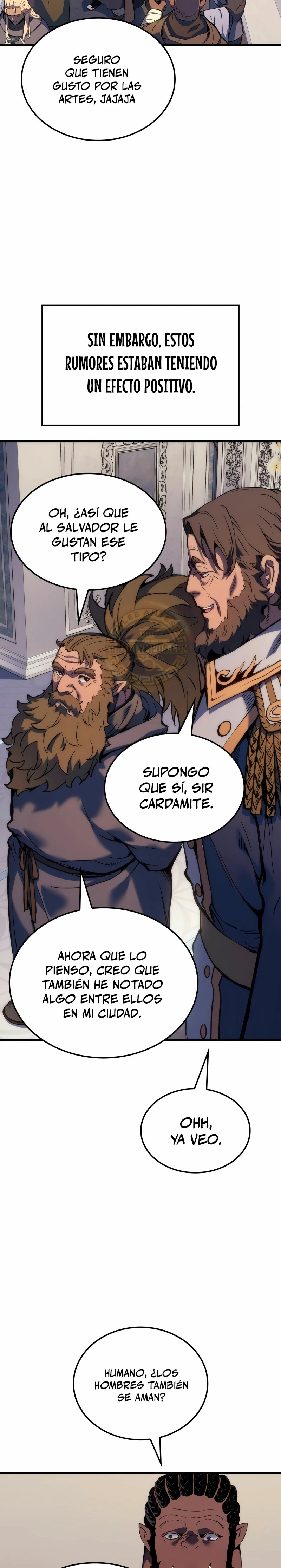 El Indomable Rey Marcial capítulo 54 página 16