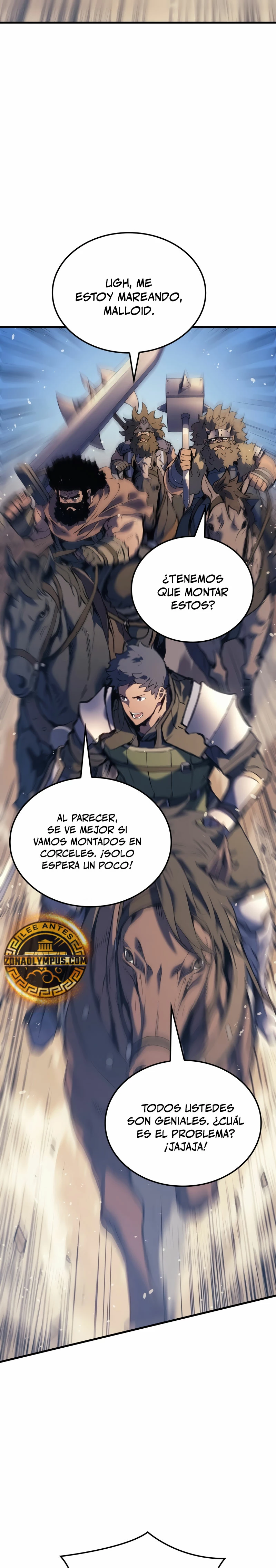 El Indomable Rey Marcial capítulo 54 página 27