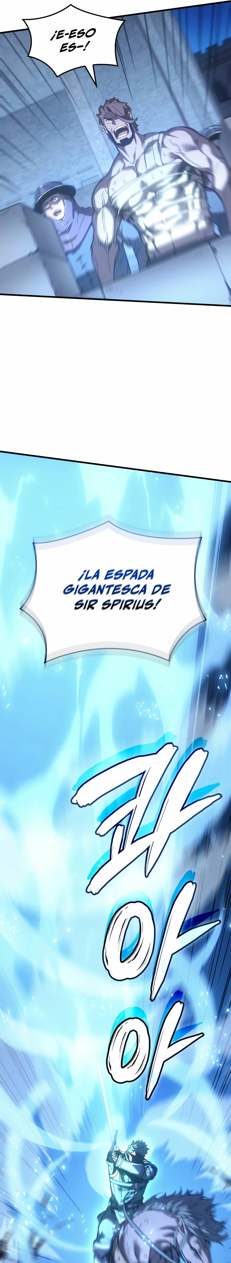 El Indomable Rey Marcial capítulo 54 página 33