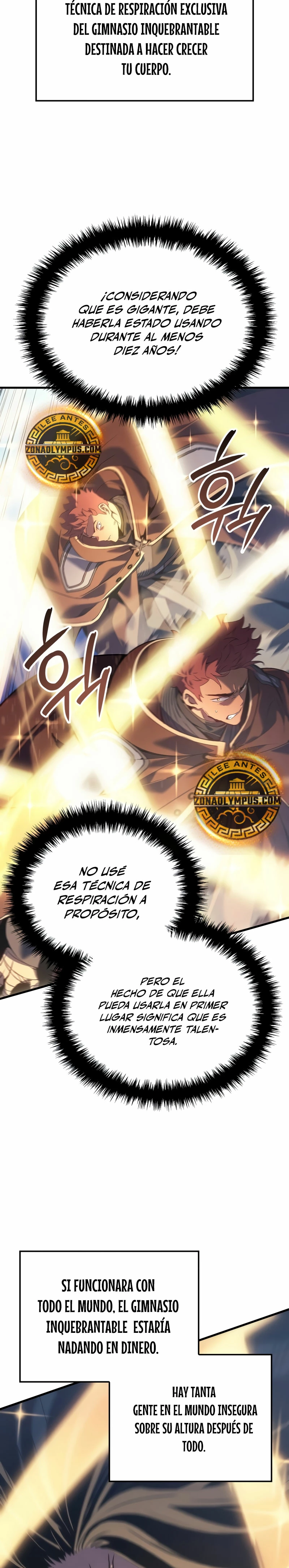El Indomable Rey Marcial capítulo 54 página 7