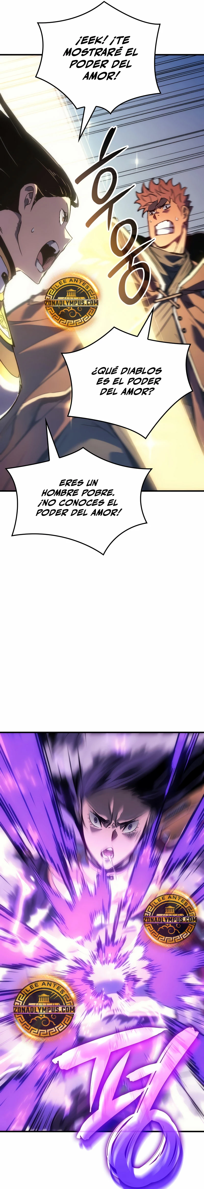 El Indomable Rey Marcial capítulo 54 página 9