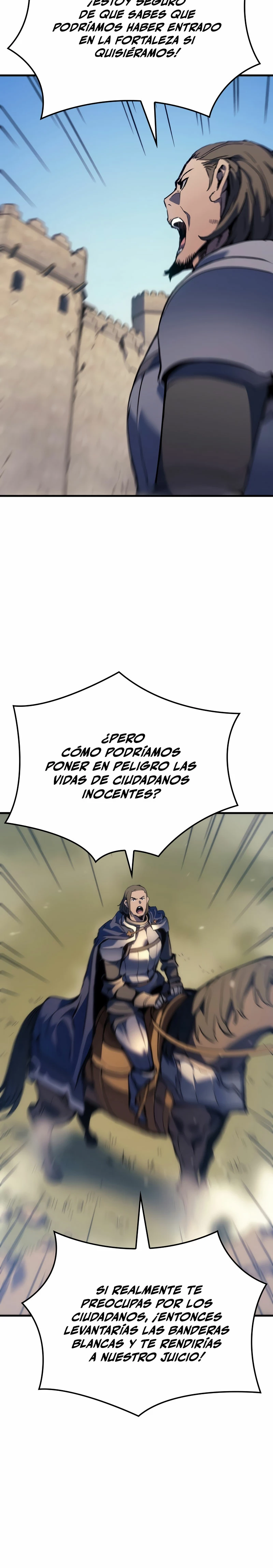 El Indomable Rey Marcial capítulo 55 página 14