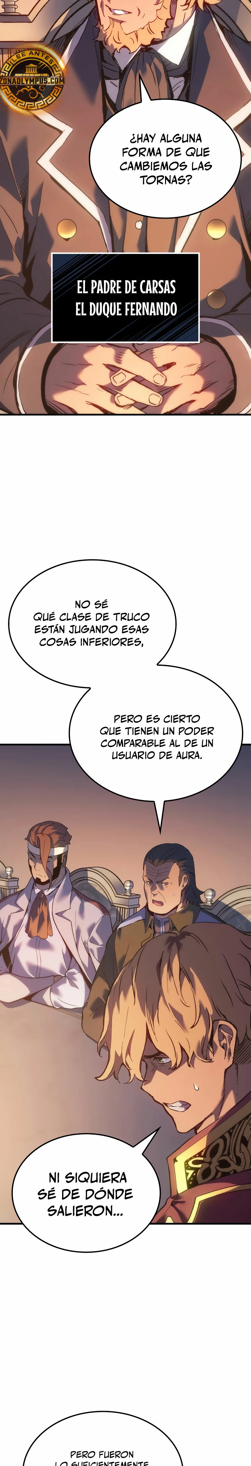 El Indomable Rey Marcial capítulo 55 página 18