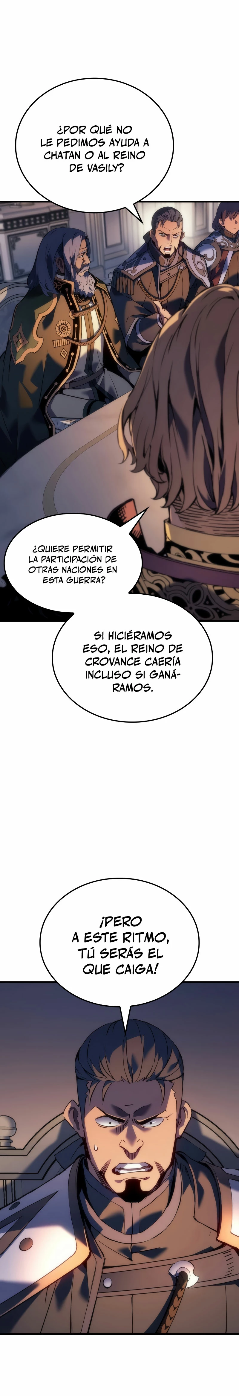 El Indomable Rey Marcial capítulo 55 página 20