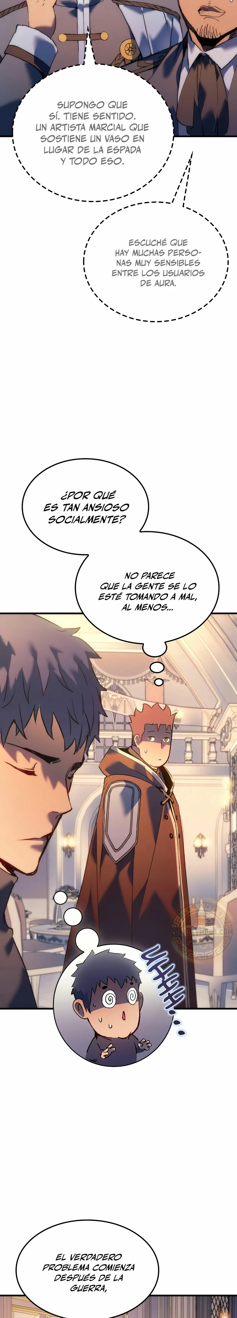 El Indomable Rey Marcial capítulo 55 página 36