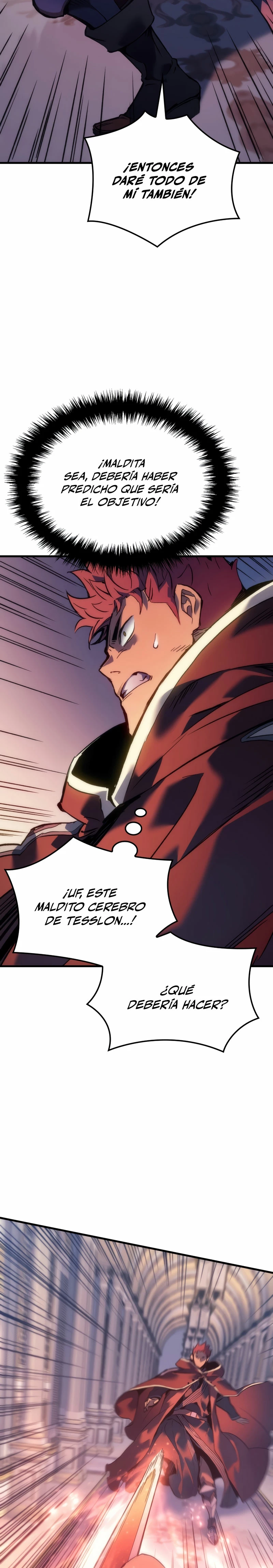 El Indomable Rey Marcial capítulo 56 página 9