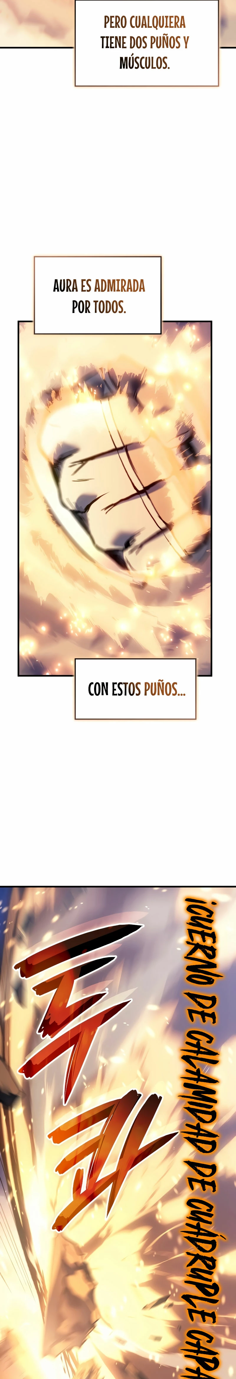 El Indomable Rey Marcial capítulo 57 página 22