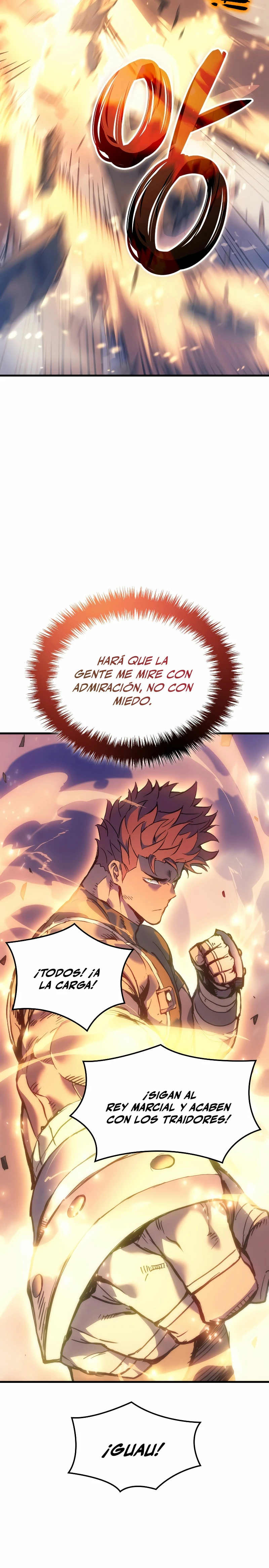 El Indomable Rey Marcial capítulo 57 página 23