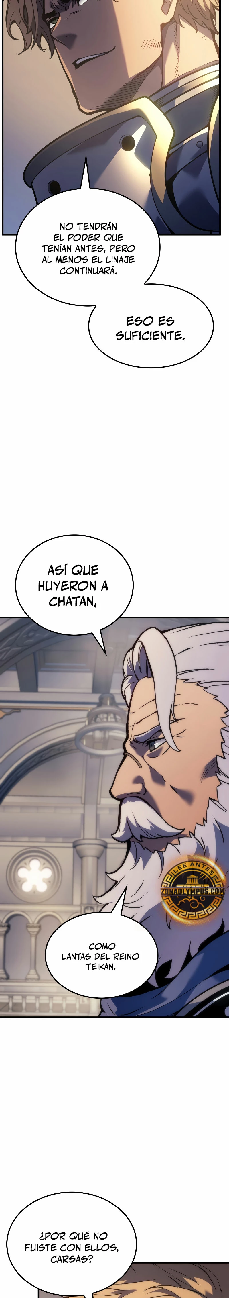 El Indomable Rey Marcial capítulo 57 página 30