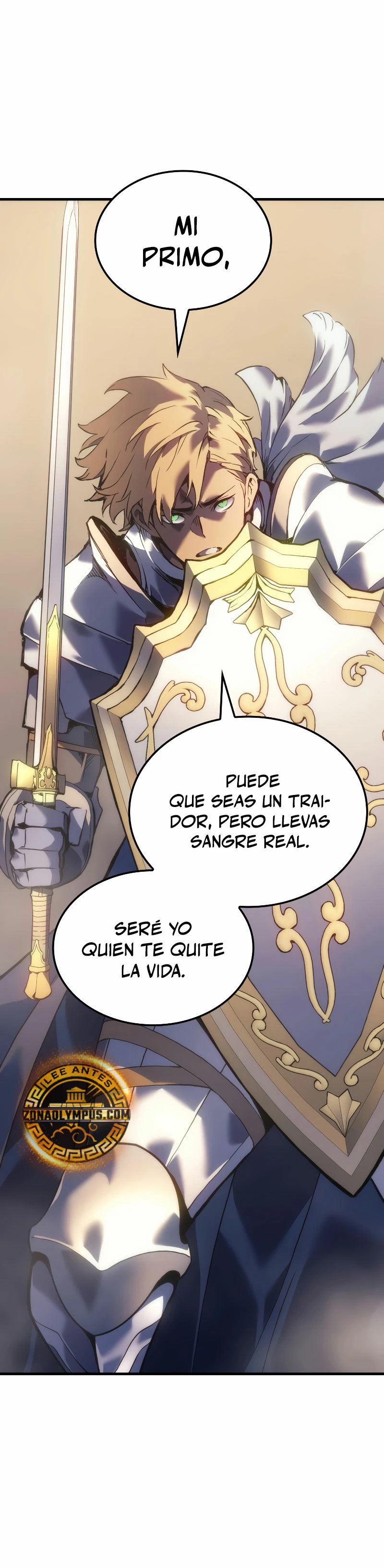 El Indomable Rey Marcial capítulo 57 página 34
