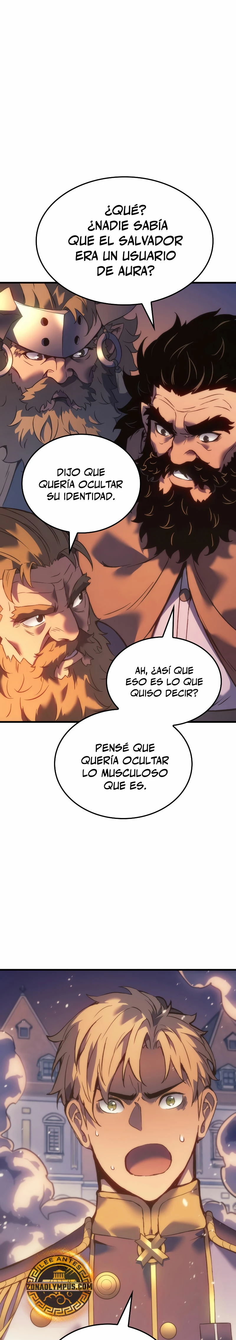 El Indomable Rey Marcial capítulo 57 página 4
