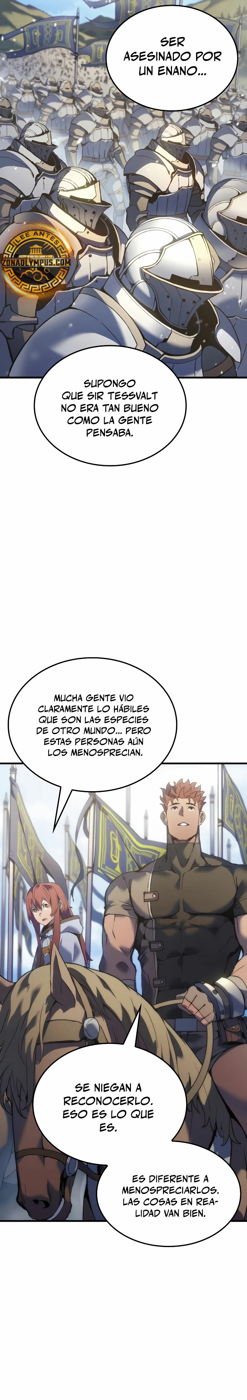El Indomable Rey Marcial capítulo 57 página 7