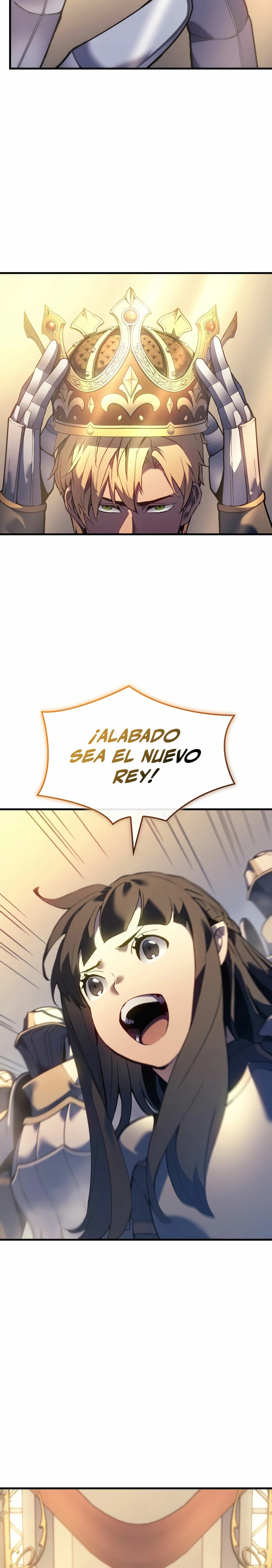 El Indomable Rey Marcial capítulo 58 página 20