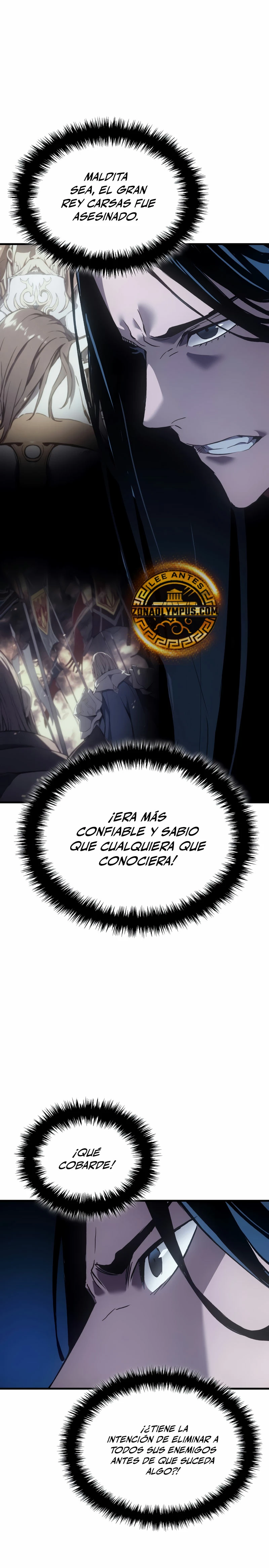 El Indomable Rey Marcial capítulo 58 página 25