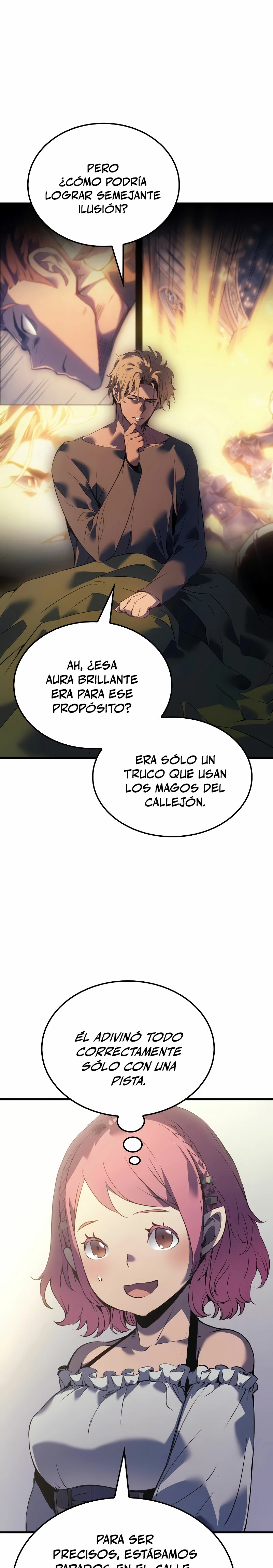 El Indomable Rey Marcial capítulo 59 página 10
