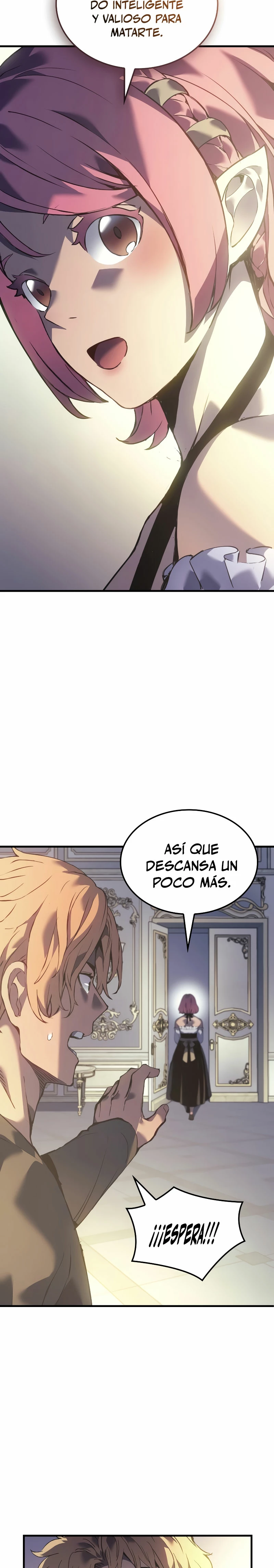 El Indomable Rey Marcial capítulo 59 página 13