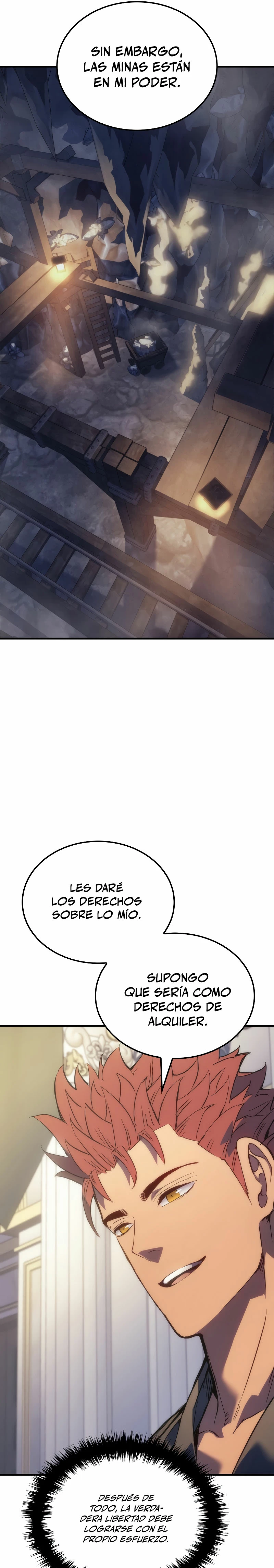 El Indomable Rey Marcial capítulo 59 página 21