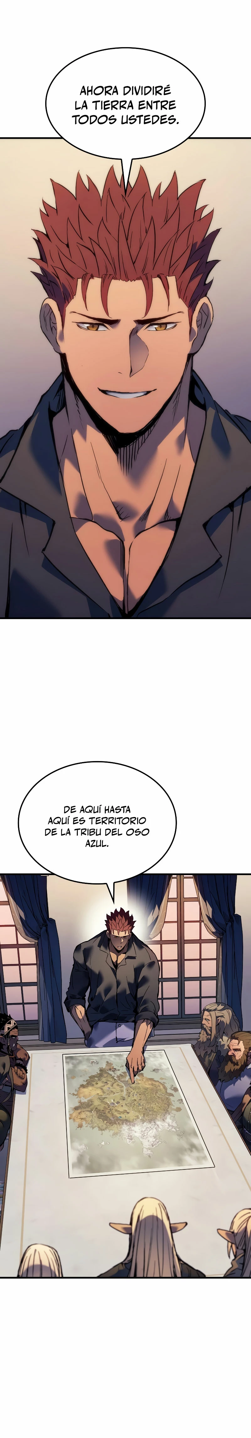 El Indomable Rey Marcial capítulo 59 página 26