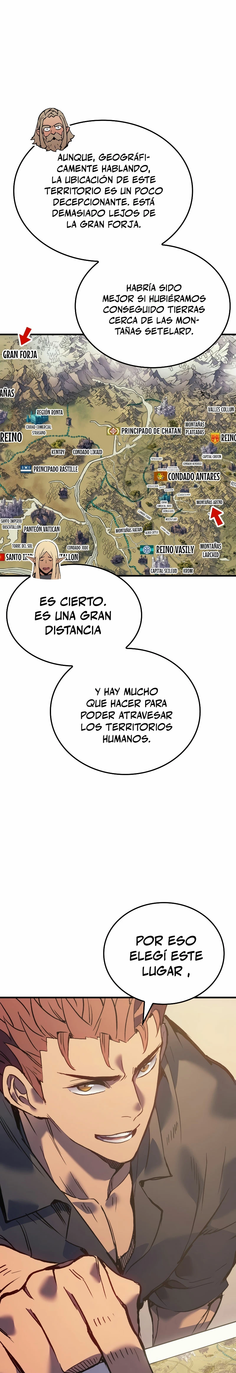 El Indomable Rey Marcial capítulo 59 página 33