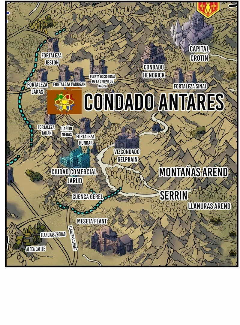 El Indomable Rey Marcial capítulo 59 página 39