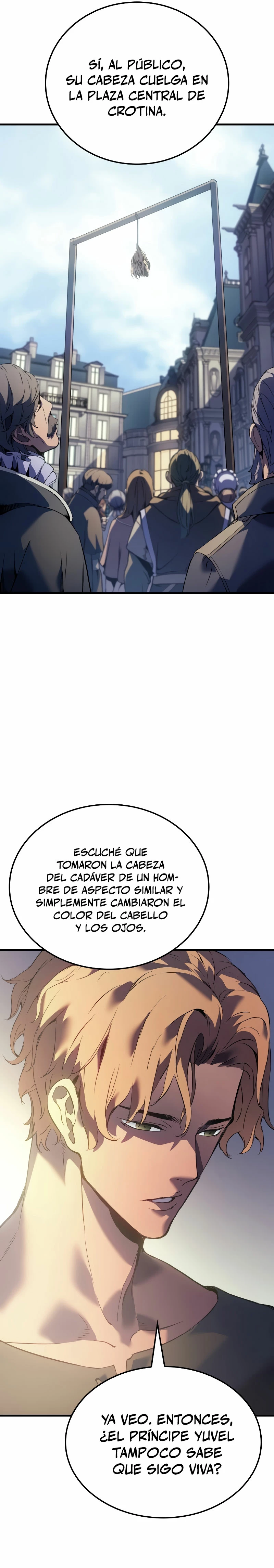 El Indomable Rey Marcial capítulo 59 página 9