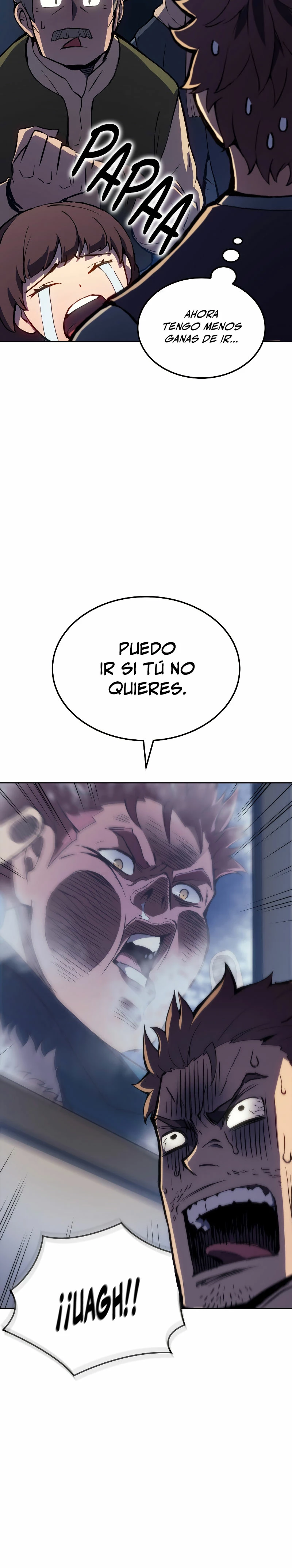 El Indomable Rey Marcial capítulo 6 página 18