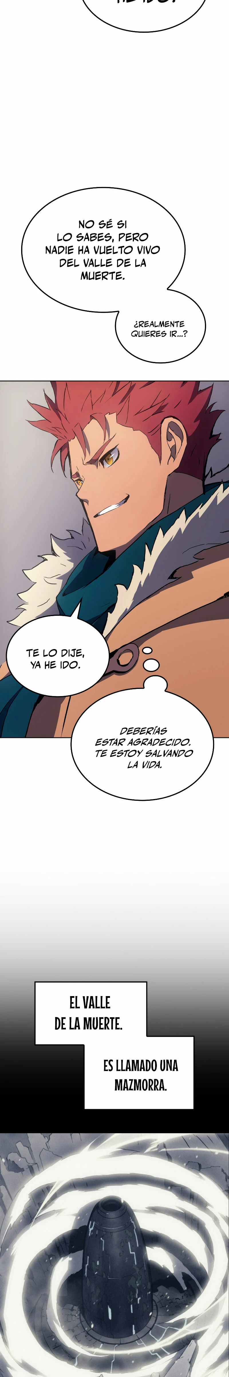 El Indomable Rey Marcial capítulo 6 página 20