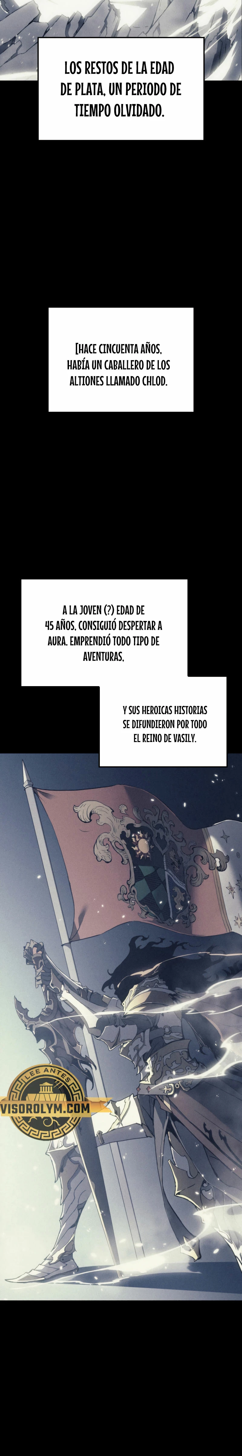 El Indomable Rey Marcial capítulo 6 página 21