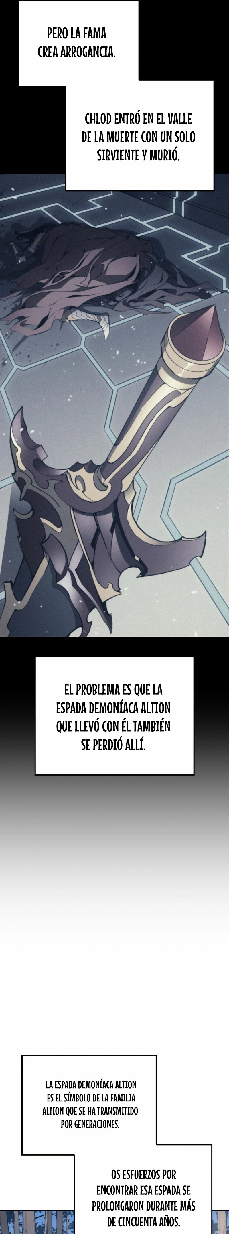 El Indomable Rey Marcial capítulo 6 página 22