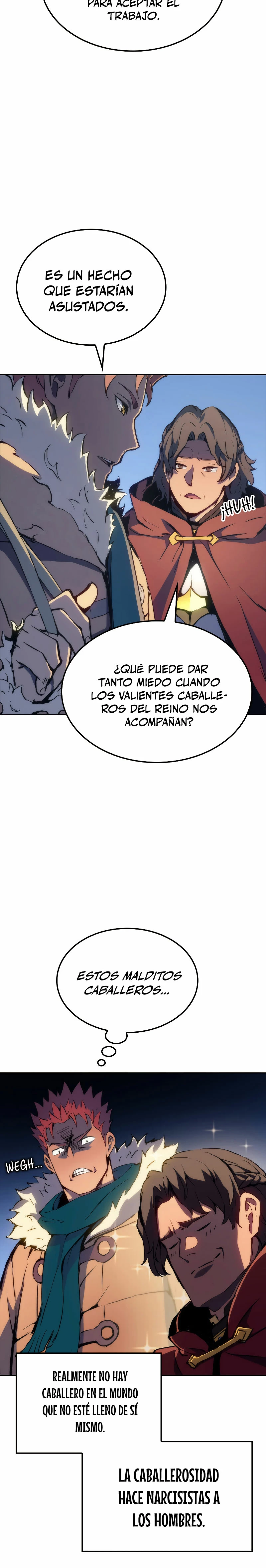 El Indomable Rey Marcial capítulo 6 página 29