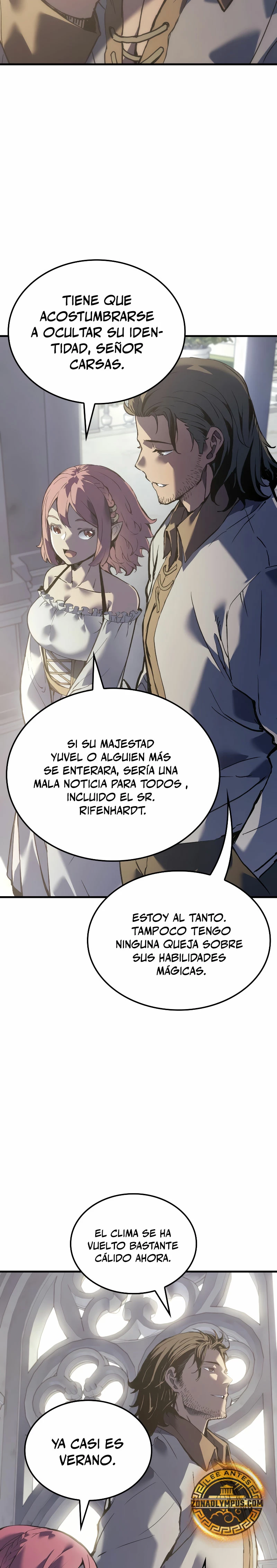 El Indomable Rey Marcial capítulo 60 página 12