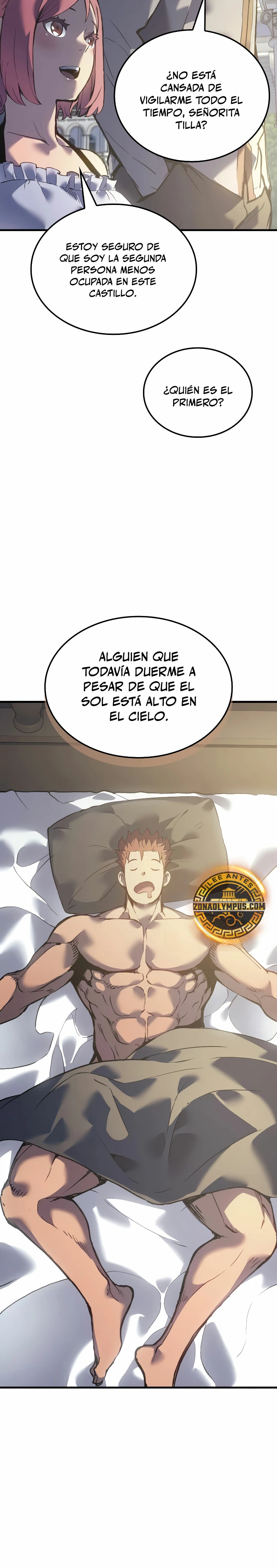 El Indomable Rey Marcial capítulo 60 página 13
