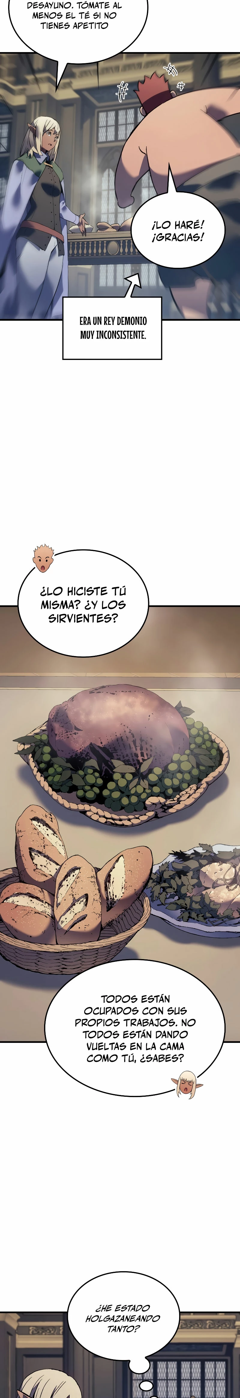 El Indomable Rey Marcial capítulo 60 página 15