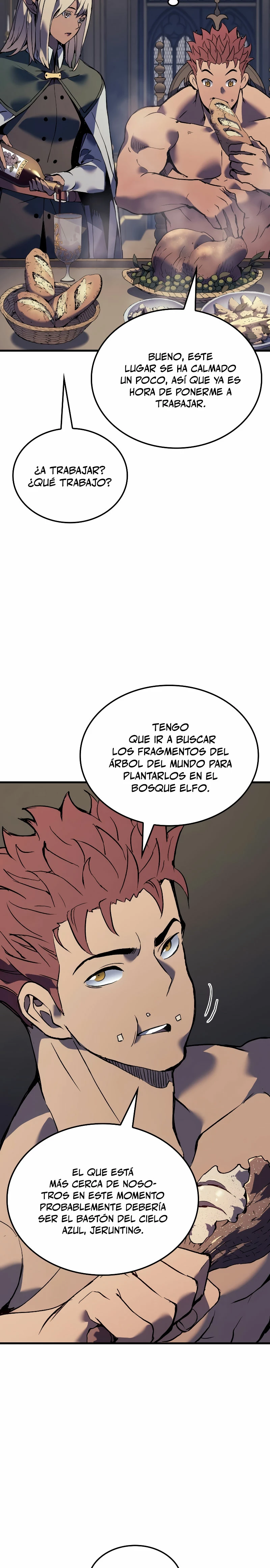 El Indomable Rey Marcial capítulo 60 página 16