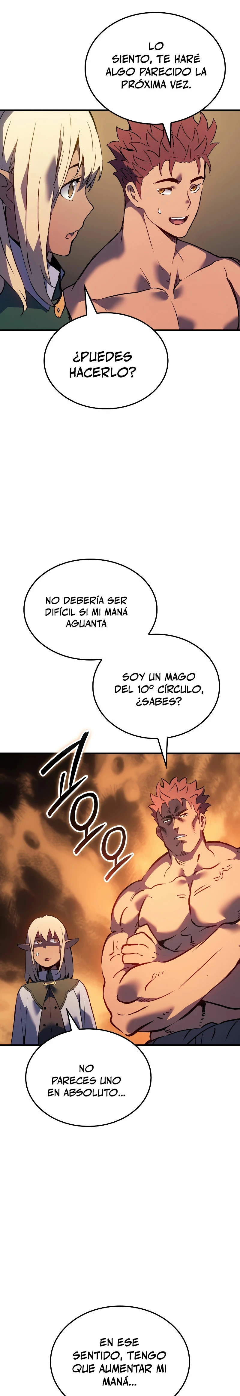 El Indomable Rey Marcial capítulo 60 página 18