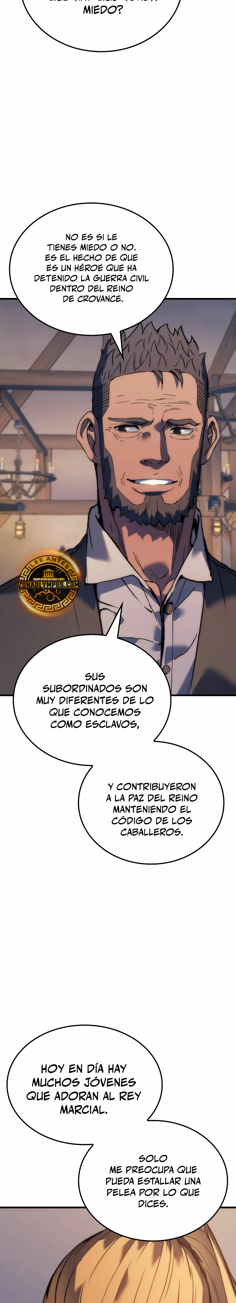 El Indomable Rey Marcial capítulo 60 página 24